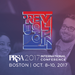 PRSA 2017 International Conference